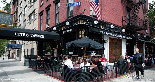 Pete’s Tavern